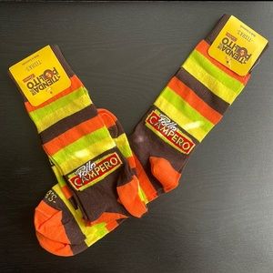 Pollo Campero Socks